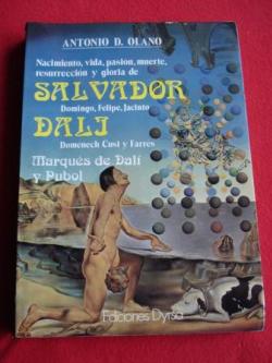 Ver os detalles de:  Nacimiento, vida, pasin, muerte resurreccin y gloria de Salvador Dal 