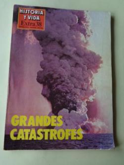 Ver os detalles de:  Historia y Vida. Extra 38: Grandes catstrofes