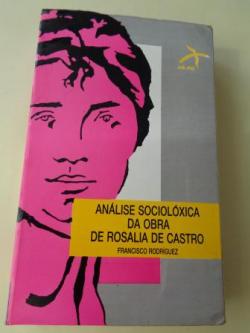Ver os detalles de:  Anlise sociolxica da obra de Rosala de Castro