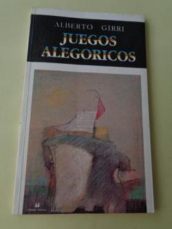 Ver os detalles de:  Juegos alegricos