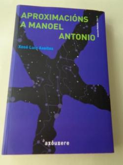Ver os detalles de:  Aproximacins a Manoel Antonio