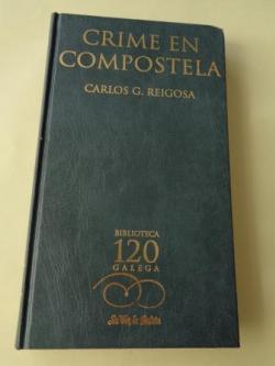 Ver os detalles de:  Crime en Compostela