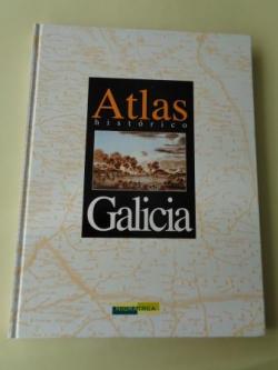 Ver os detalles de:  Atlas histrico Galicia