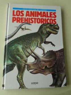 Ver os detalles de:  Los animales prehistricos. lbum completo (76 cromos)