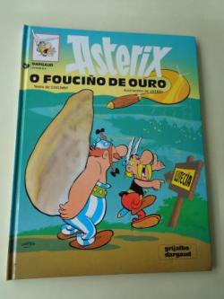 Ver os detalles de:  Asterix e o foucio de ouro