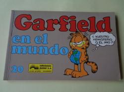 Ver os detalles de:  Garfield en el mundo