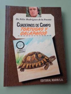 Ver os detalles de:  Tortugas y galpagos. Cuadernos de campo, n 56