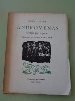 Ver os detalles de:  Andrmenas. Contos para o pobo