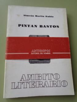 Ver os detalles de:  Pintan bastos