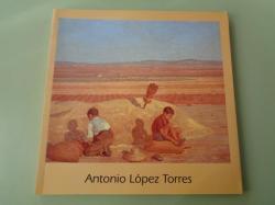Ver os detalles de:  Antonio Lpez Torres. Catlogo de Exposicin, A Corua, 1998