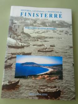 Ver os detalles de:  Historia, leyendas y creencias de Finisterre