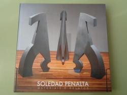 Ver os detalles de:  SOLEDAD PENALTA. Materiais e relatos. Catlogo Exposicin Kiosko Alfonso, A Corua, 2021