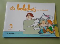 Ver os detalles de:  Os Bolechas van ao hospital