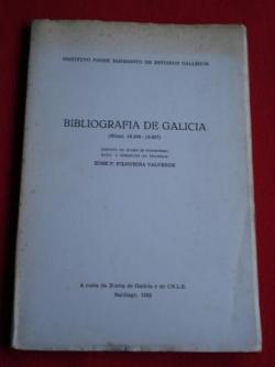 Ver os detalles de:  Bibliografa de Galicia disposta no Museo de Pontevedra (Nms. 16.909-18.607)