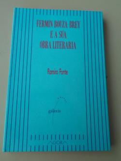 Ver os detalles de:  Fermn Bouza-Brey e a sa obra literaria