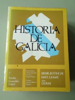 Ver os detalles de:  Historia de Galicia