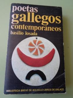 Ver os detalles de:  Poetas gallegos contemporneos (Edicin bilinge)