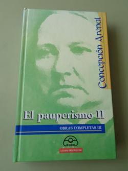 Ver os detalles de:  El pauperismo II (Obras completas III)