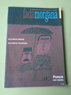 Ver os detalles de:  FADAMORGANA. Revista Galega de Literatura Infantil e Xuvenil, N 8, 2002
