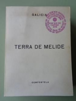 Ver os detalles de:  Terra de Melide (Edicin facsimilar). Seminario de Estudos Galegos