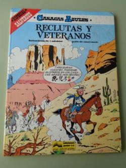 Ver os detalles de:  Reclutas y veteranos 