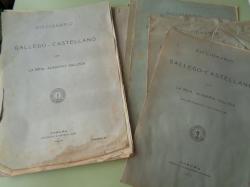 Ver os detalles de:  Diccionario Gallego-Castellano por la Real Academia Gallega. Corua, 1913-1928. 15 cadernos: nmeros 2-4-5-6-7-9-11-12-13-15-16-17-25-26-27