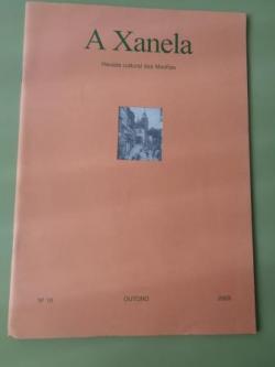 Ver os detalles de:  A XANELA. Revista cultural das Marias. N 16 - Outono, 2003