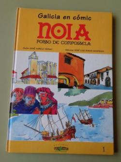 Ver os detalles de:  Noia, porto de Compostela