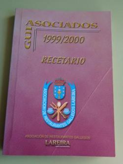 Ver os detalles de:  Gua asociados. Recetario 1999-2000 