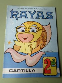 Ver os detalles de:  RAYAS. 2 cartilla