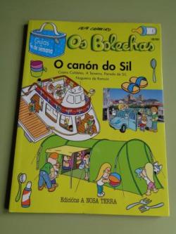 Ver os detalles de:  Os Bolechas. Guas de fin de semana. O cann do Sil. Castro Caldelas, A Teixeira, Parada de Sil, Nogueira de Ramun