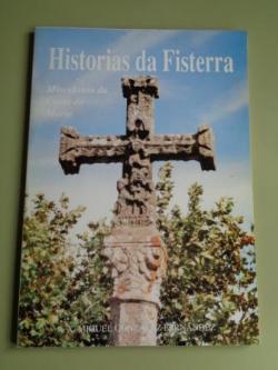 Ver os detalles de:  Historias da Fisterra. Miscelania da Costa da Morte