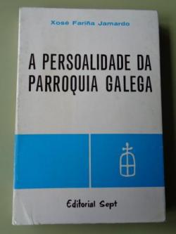 Ver os detalles de:  A personalidade da parroquia galega