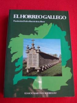 Ver os detalles de:  El hrreo gallego. Catalogacin Arqueolgica y Artstica del Museo de Pontevedra