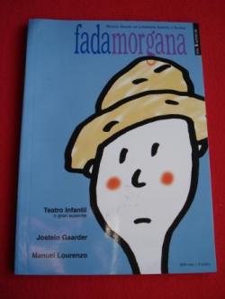 Ver os detalles de:  Fadamorgana. Revista Galega de Literatura Infantil e Xuvenil. N 5 - Outono 2000