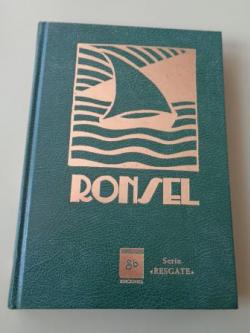 Ver os detalles de:  RONSEL. Revista de Arte. 6 nmeros (Maio, 1924 a Outubro-Novembro, 1924) e o Extraordinario do Cincuentenario. (Edicin Facsmile)