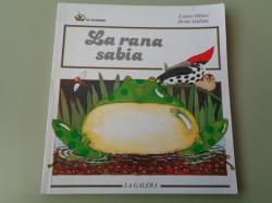 Ver os detalles de:  La rana sabia