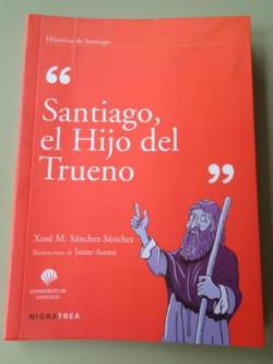 Ver os detalles de:  Santiago, Hijo del Trueno