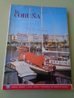 Ver os detalles de:  Revista La corua. Paraiso del turismo. Verano 1974