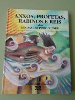 Ver os detalles de:  Anxos, profetas, rabinos e reis das lendas do pobo xudeu
