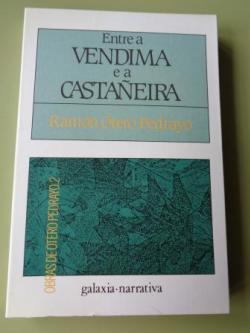 Ver os detalles de:  Entre a vendima e a castaeira