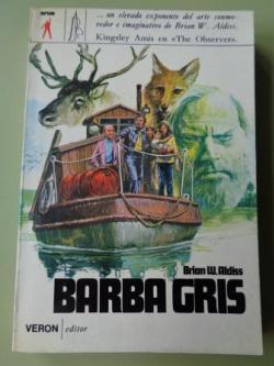 Ver os detalles de:  Barba gris