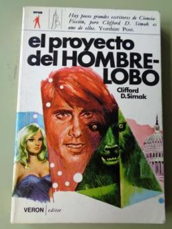 Ver os detalles de:  El proyecto del Hombre-Lobo