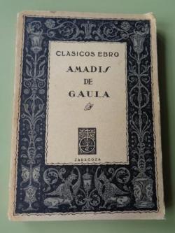 Ver os detalles de:  Amads de Gaula