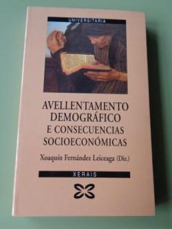Ver os detalles de:  Avellantamento demogrfico e consecuencias socioeconmicas