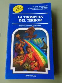 Ver os detalles de:  La trompeta del terror (Texto en catal)