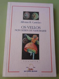 Ver os detalles de:  Os vellos non deben de namorarse 
