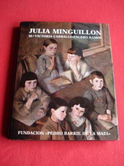 Ver os detalles de:  Julia Minguilln. Catalogacin Arqueolgica y Artstica de Galicia del Museo de Pontevedra. Fundacin Pedro Barri de la Maza