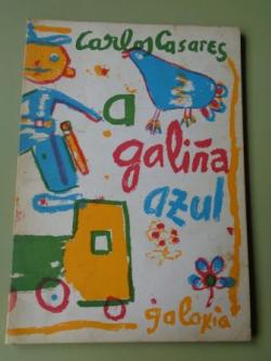 Ver os detalles de:  A galia azul (1 edicin)