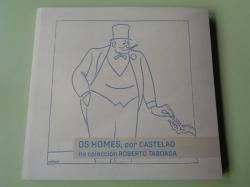 Ver os detalles de:  Os homes, por Castelao na coleccin Roberto Taboada